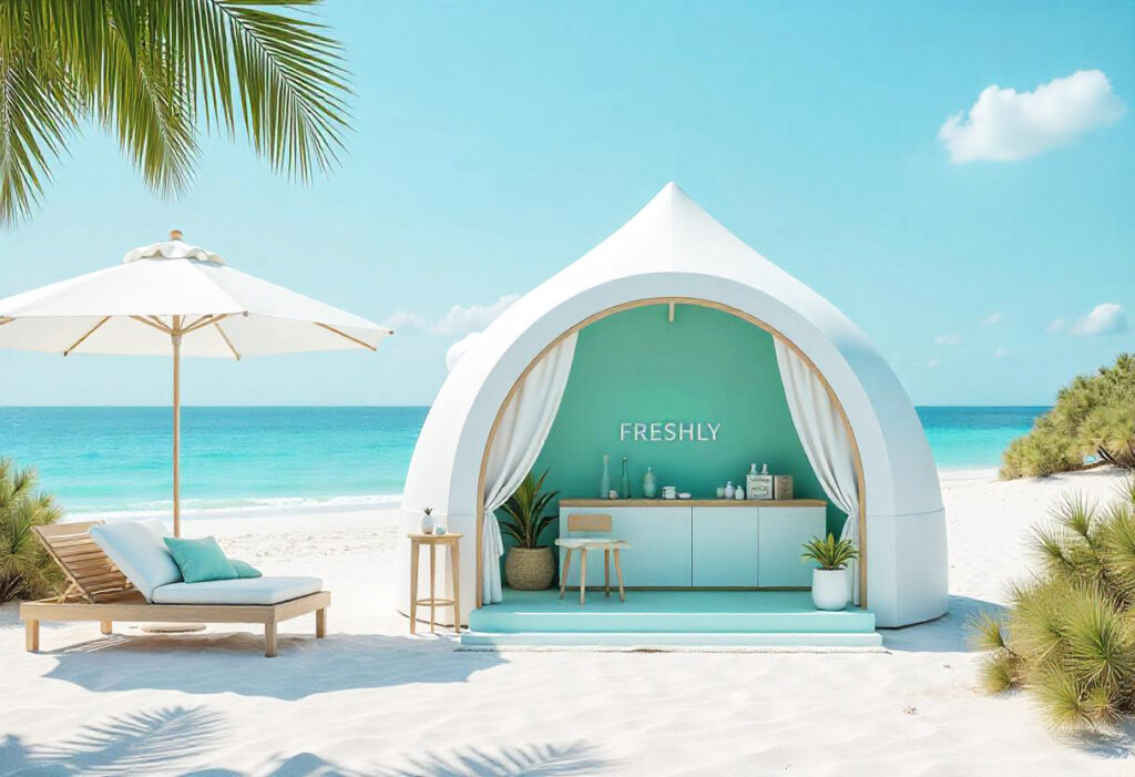 POP-UP STORE