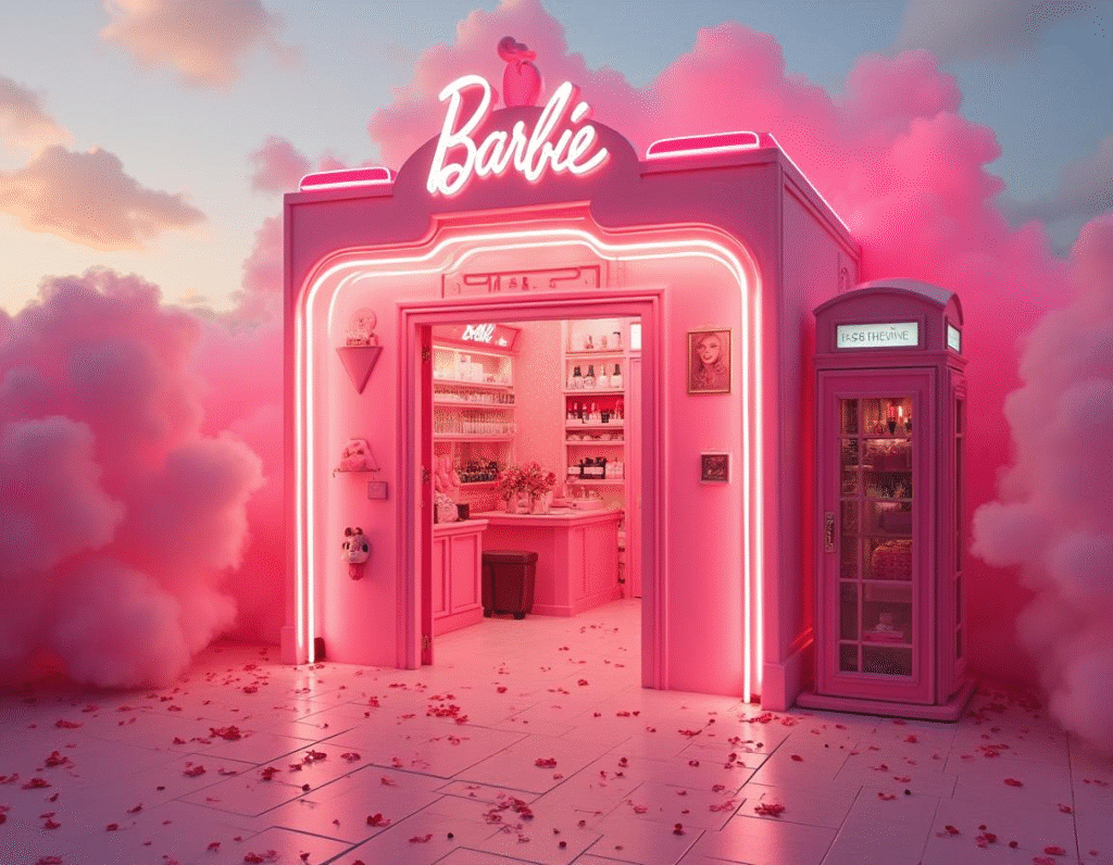 POP-UP STORE