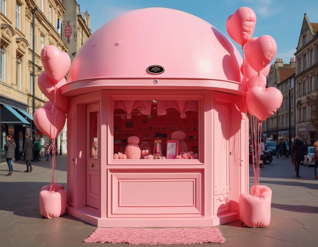 POP-UP STORE