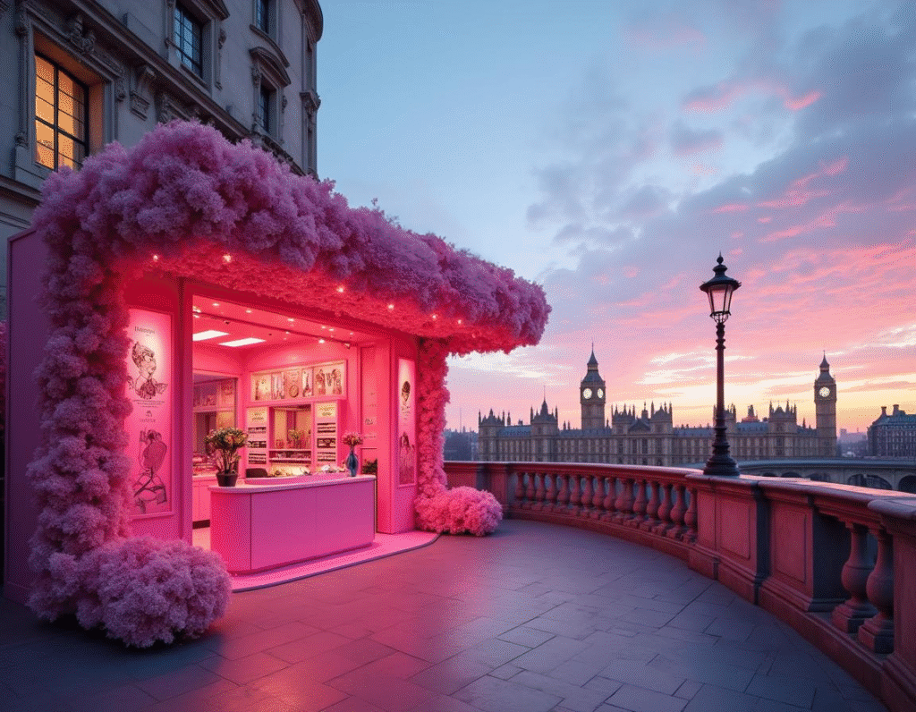 POP-UP STORE