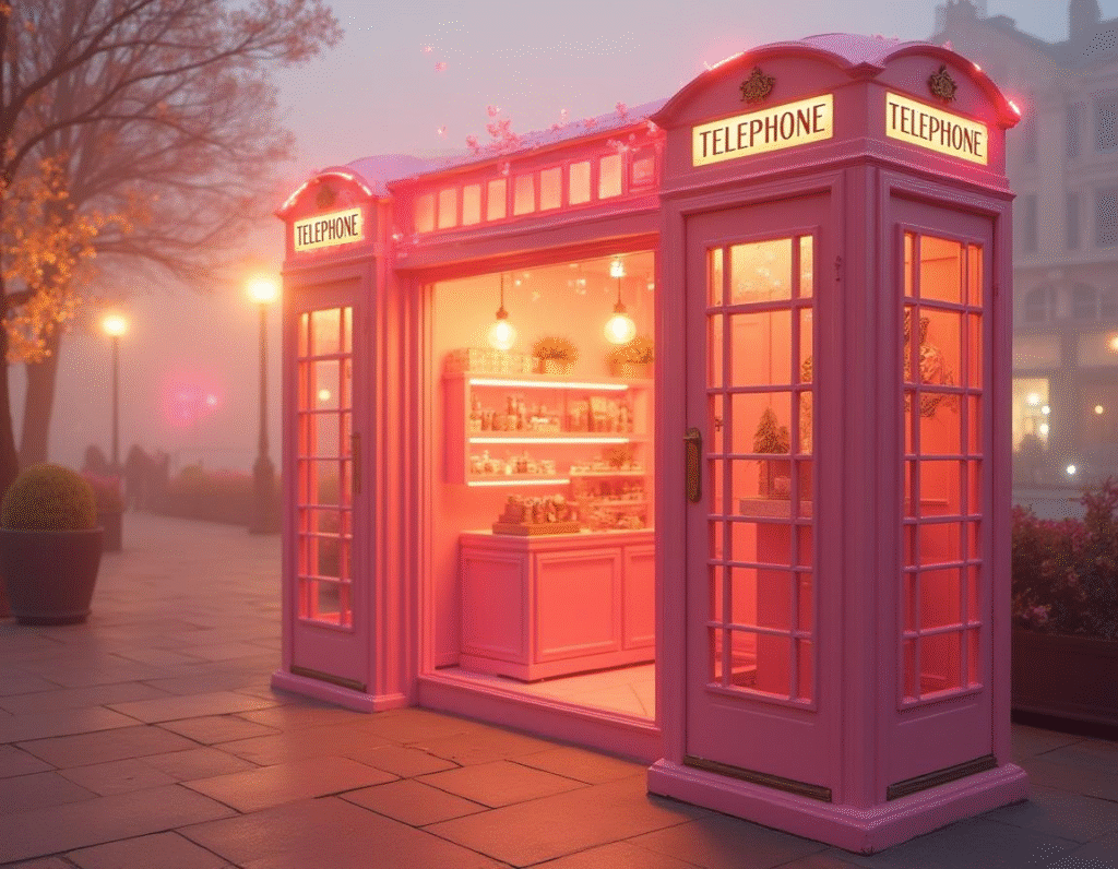 POP-UP STORE