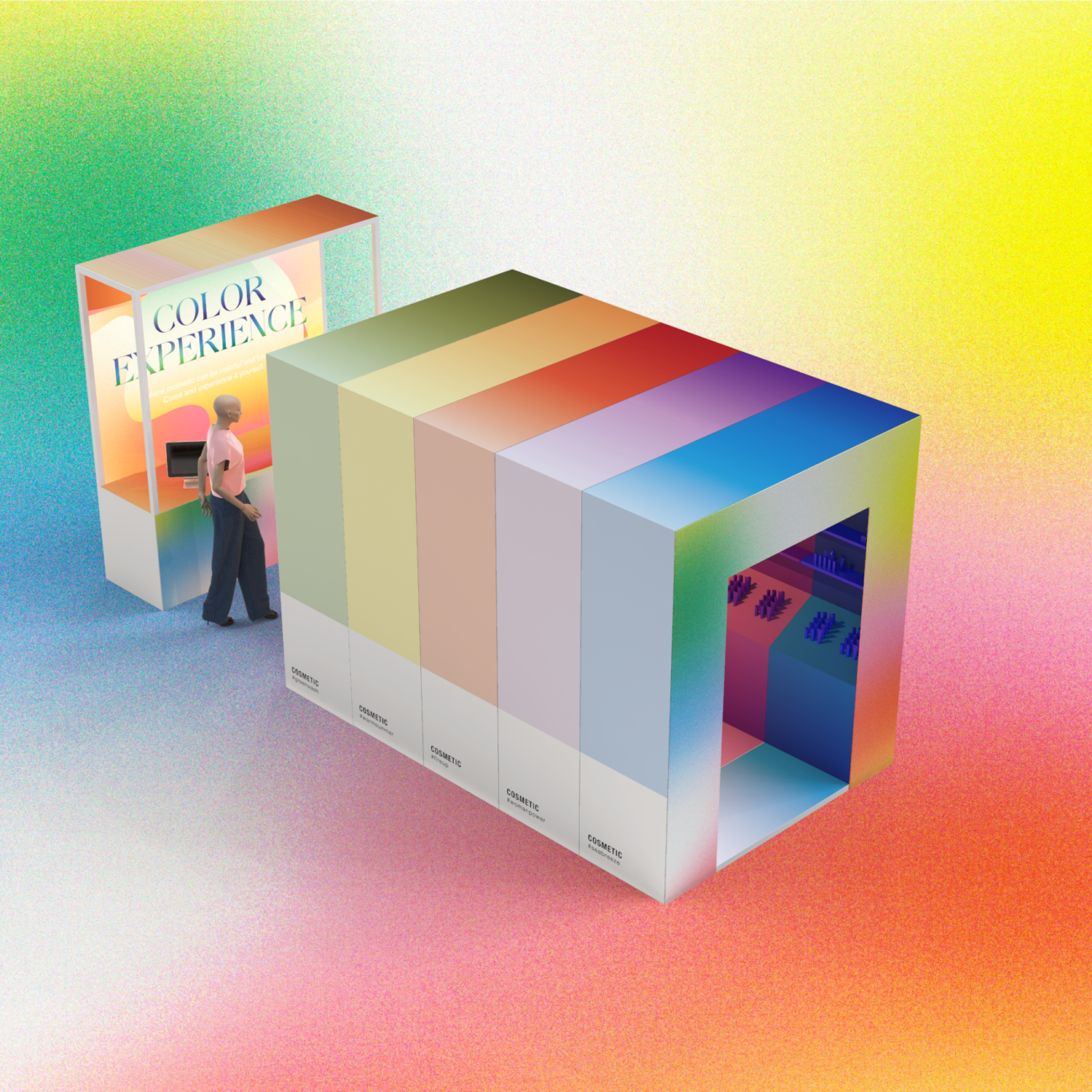 Estudio de diseño Retail