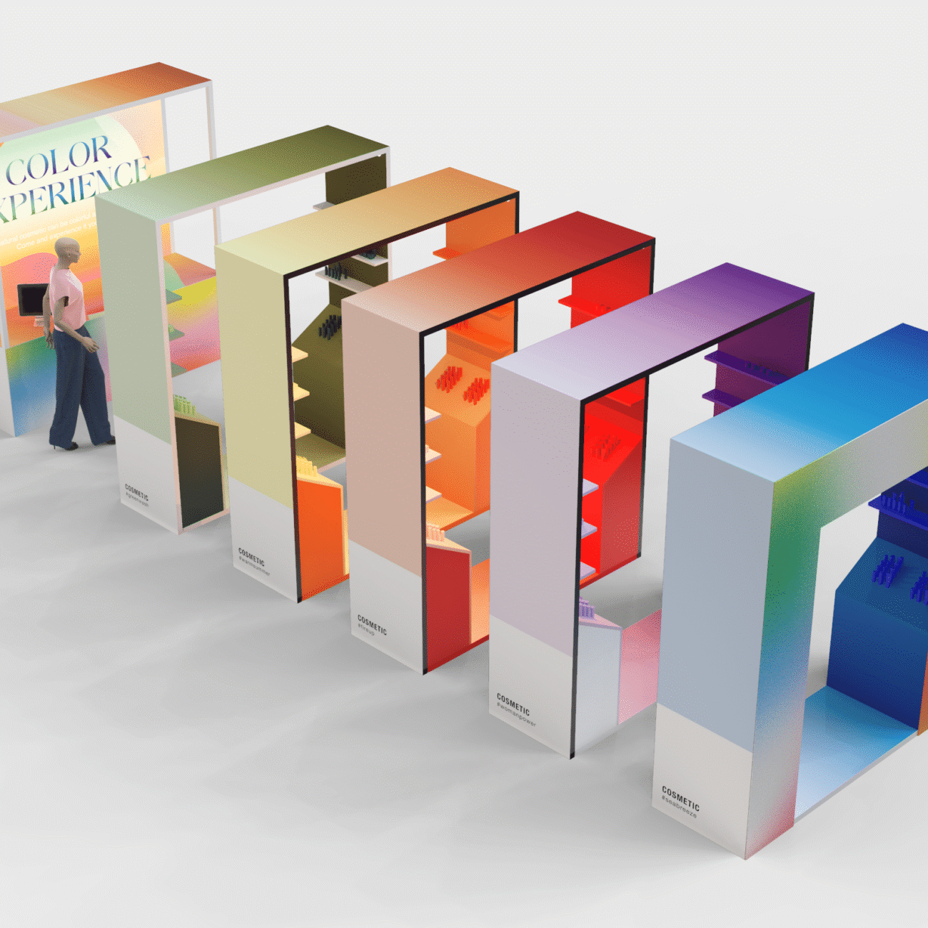 Creative Retail Design Studio