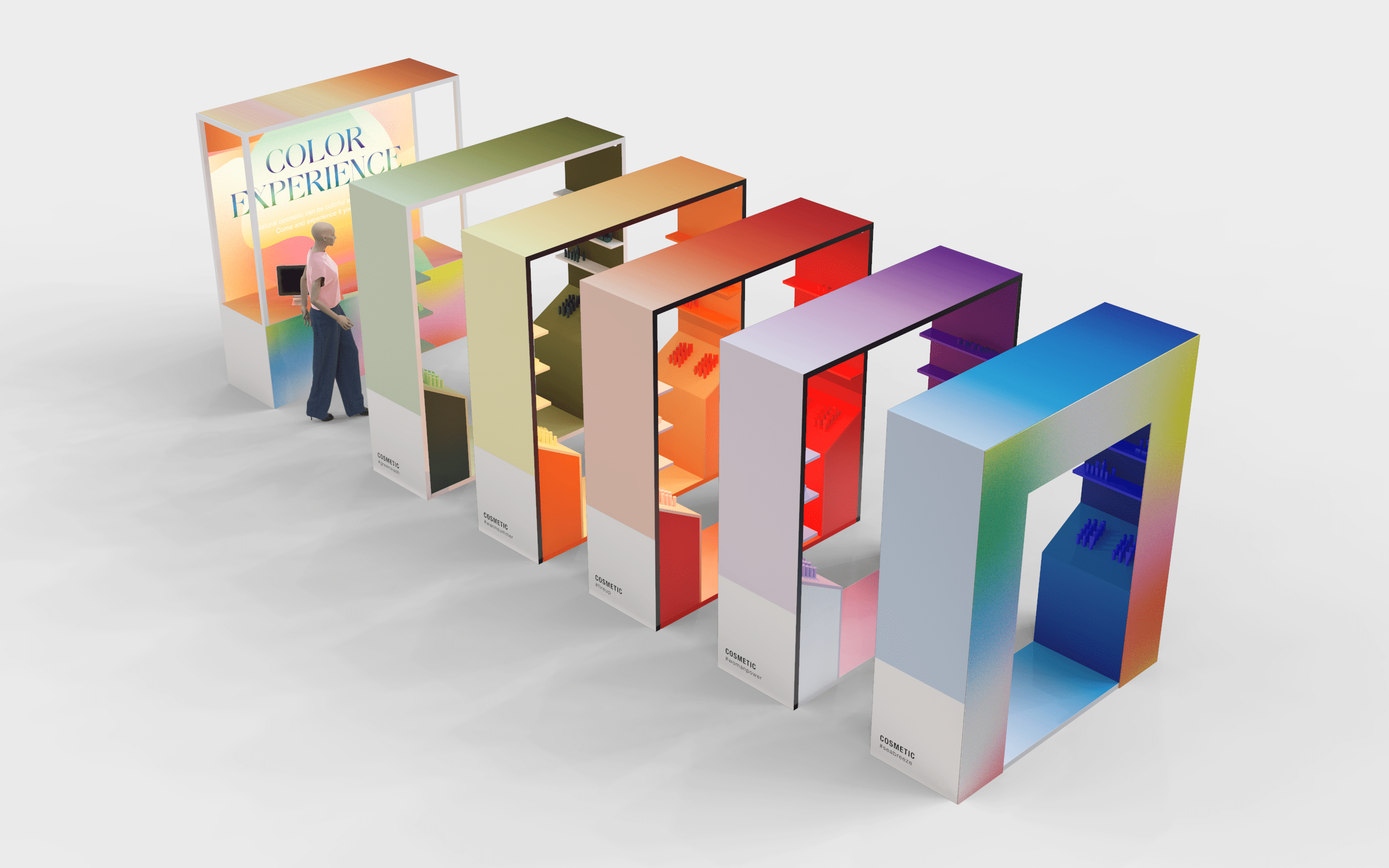 Creative Retail Design Studio