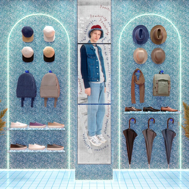 Visual Campaign • Originality