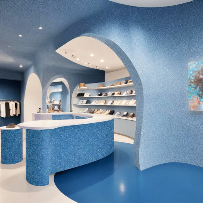 Concept Store • WOW Experiencia