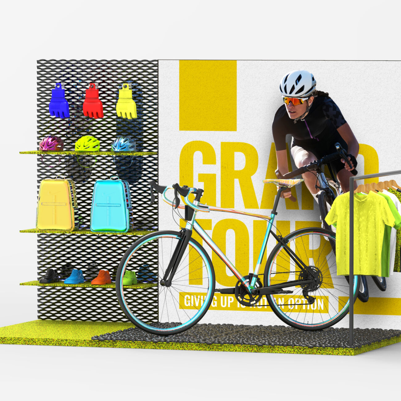 Sales Corner • Modularidad