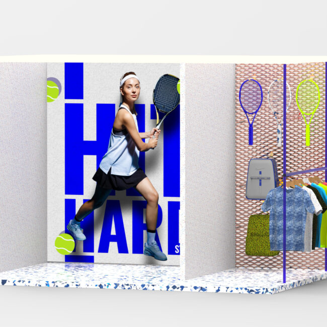 Sustainable Retail Store Design