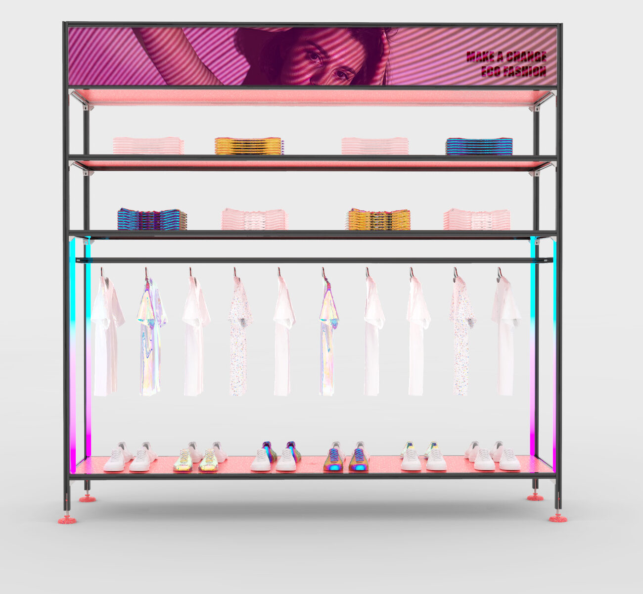 Sustainable Retail Store Design