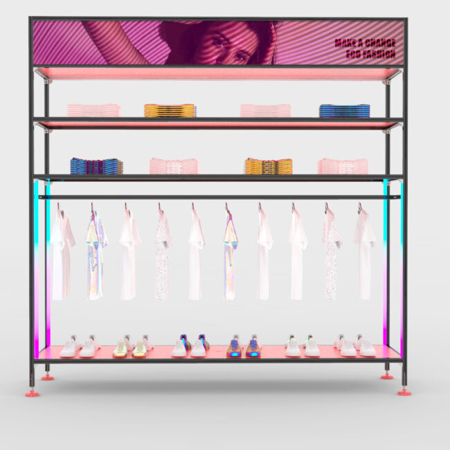 Estudio de diseño Retail Sostenible