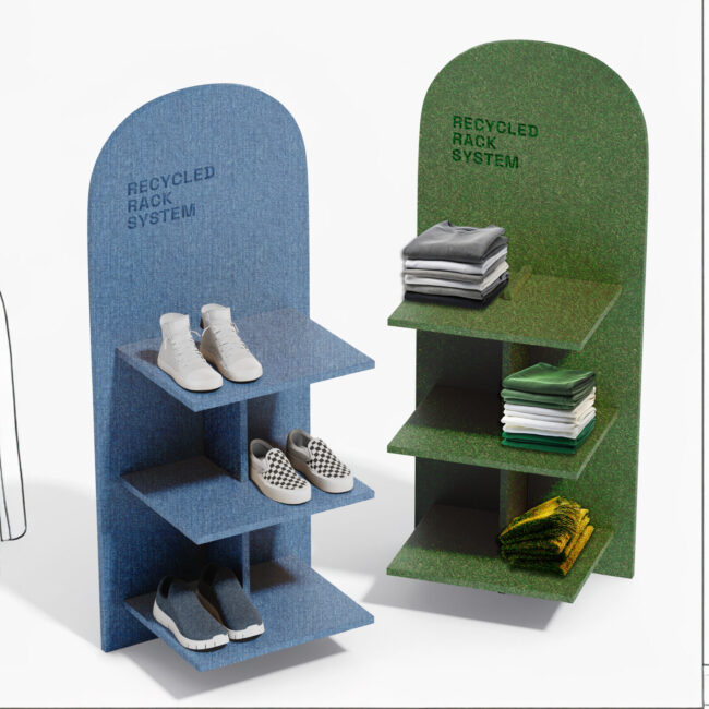 Estudio de diseño Retail Sostenible