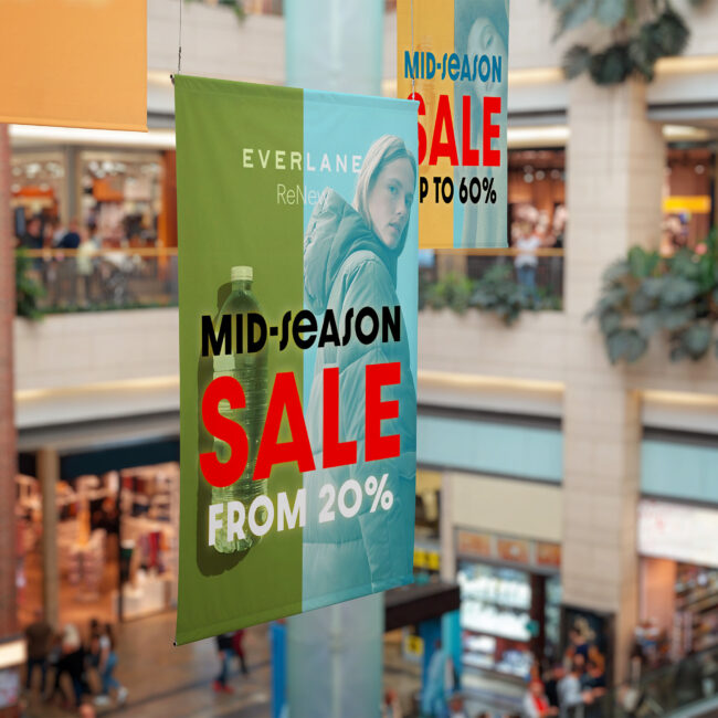 Retail Brand Campaign