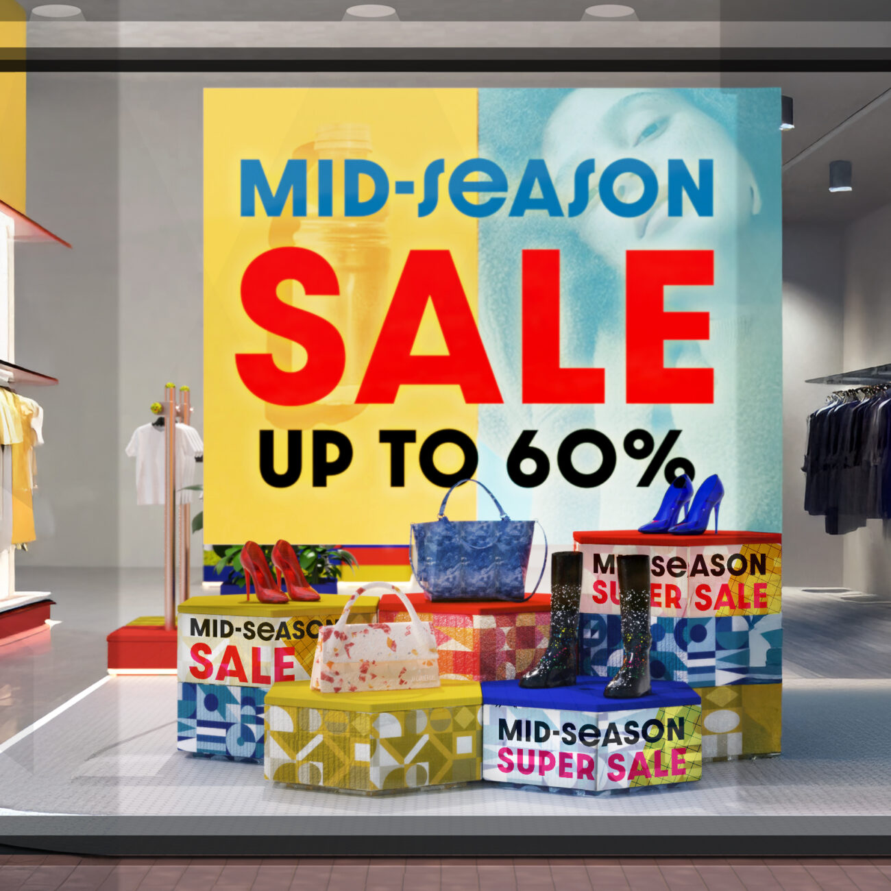 Sustainable Retail Store Design