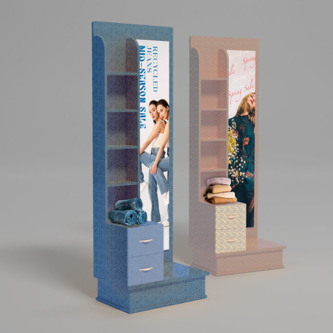 Sustainable Retail Store Design