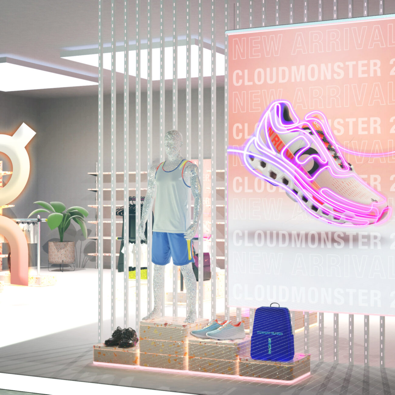 Sustainable Retail Store Design