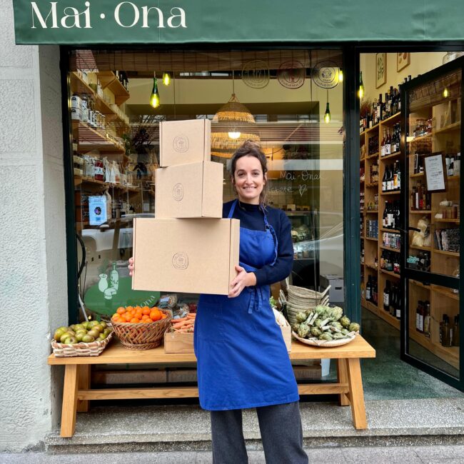 Sustainable Retail Store Design