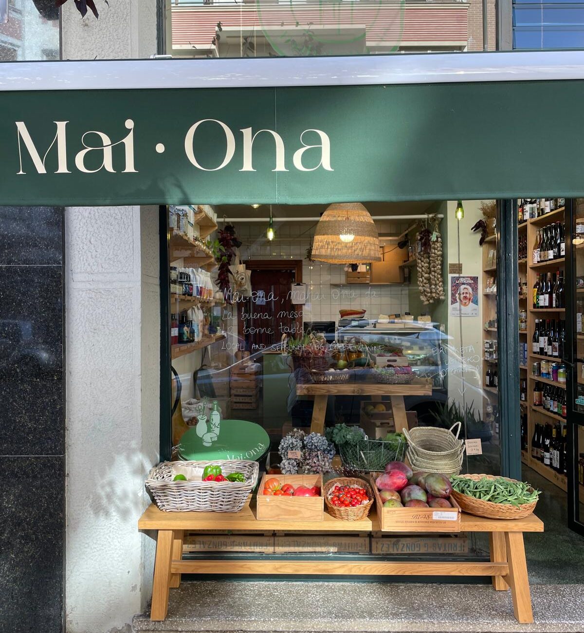 Sustainable Retail Store Design