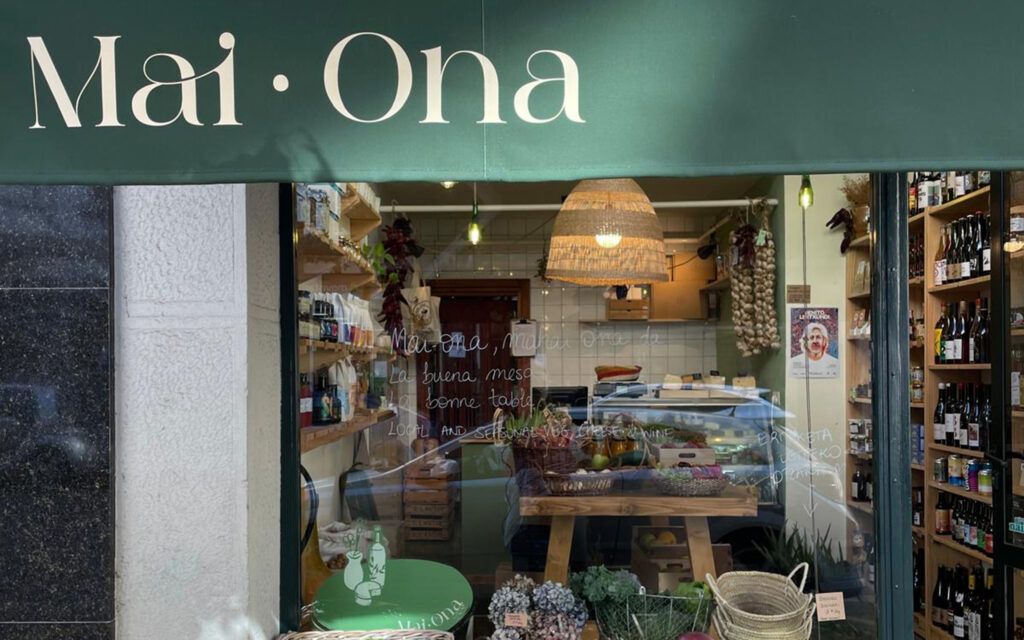 Sustainable Retail Store Design