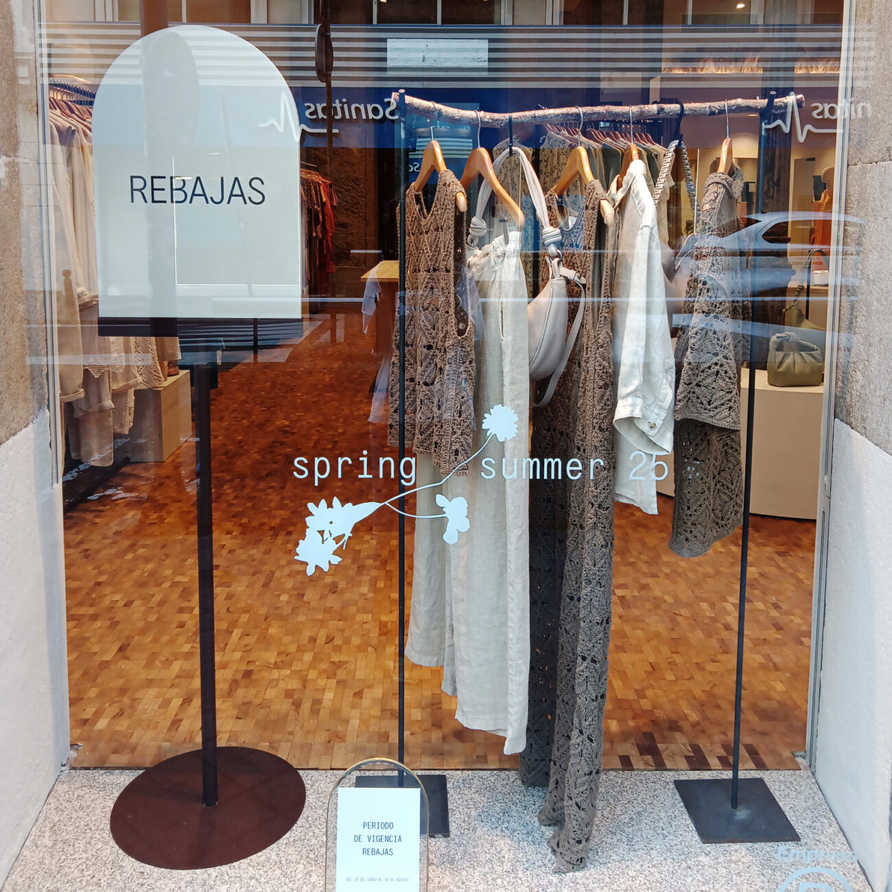 Sustainable Retail Store Design