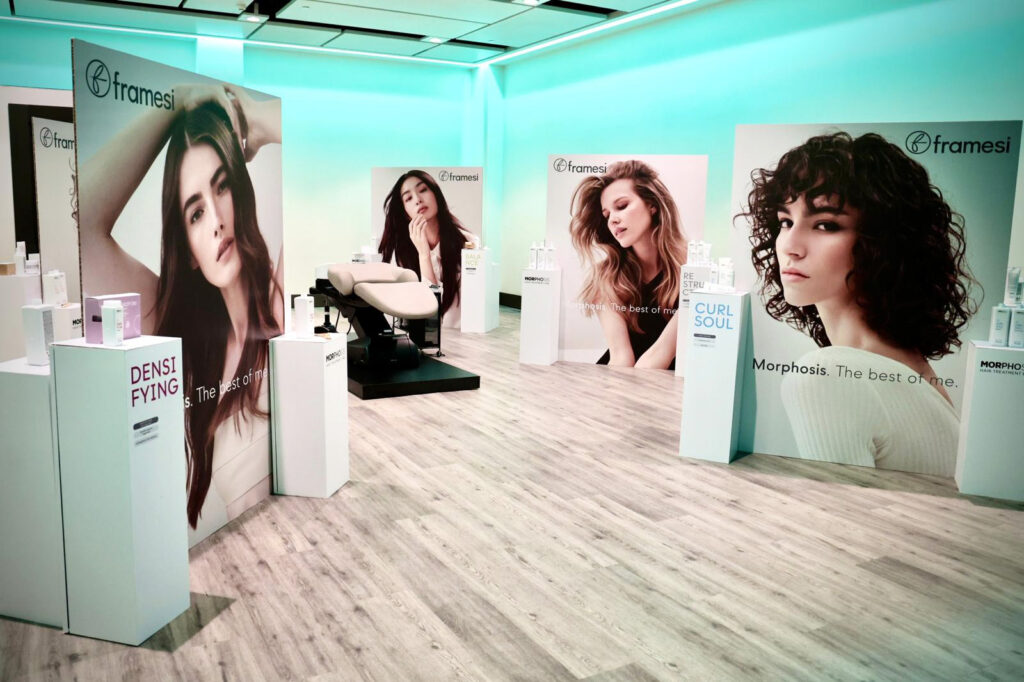 WOW impact Retail Design