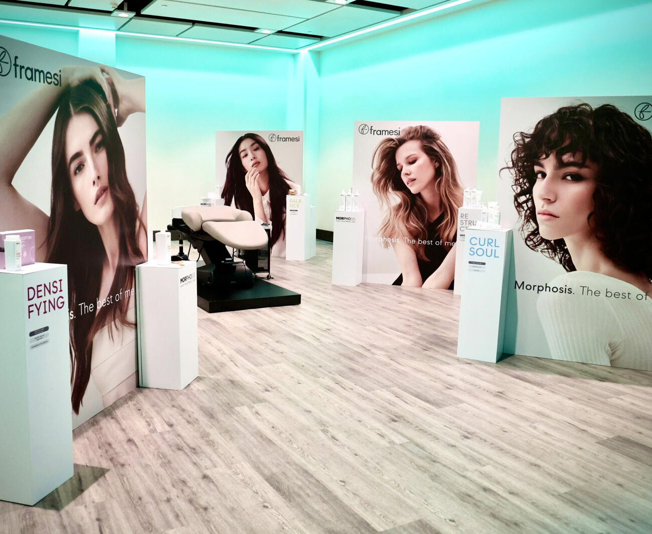 WOW impact Retail Design