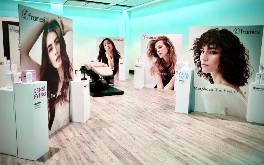 Estudio de diseño Retail