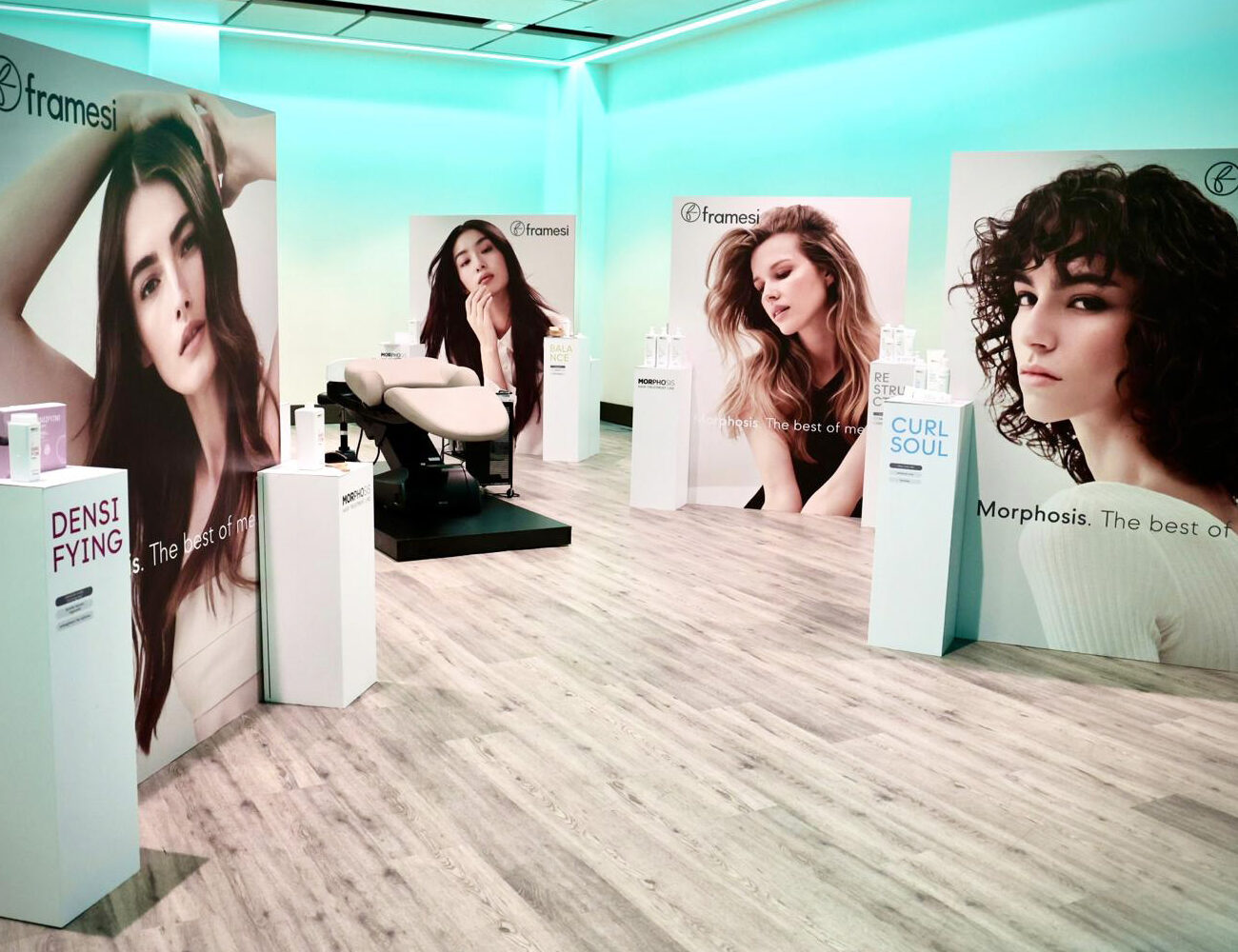 Estudio de diseño Retail